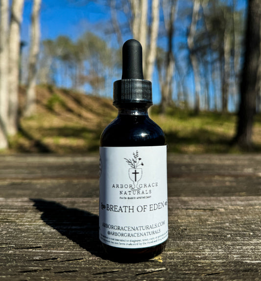 Breath of Eden - Lung Clarity