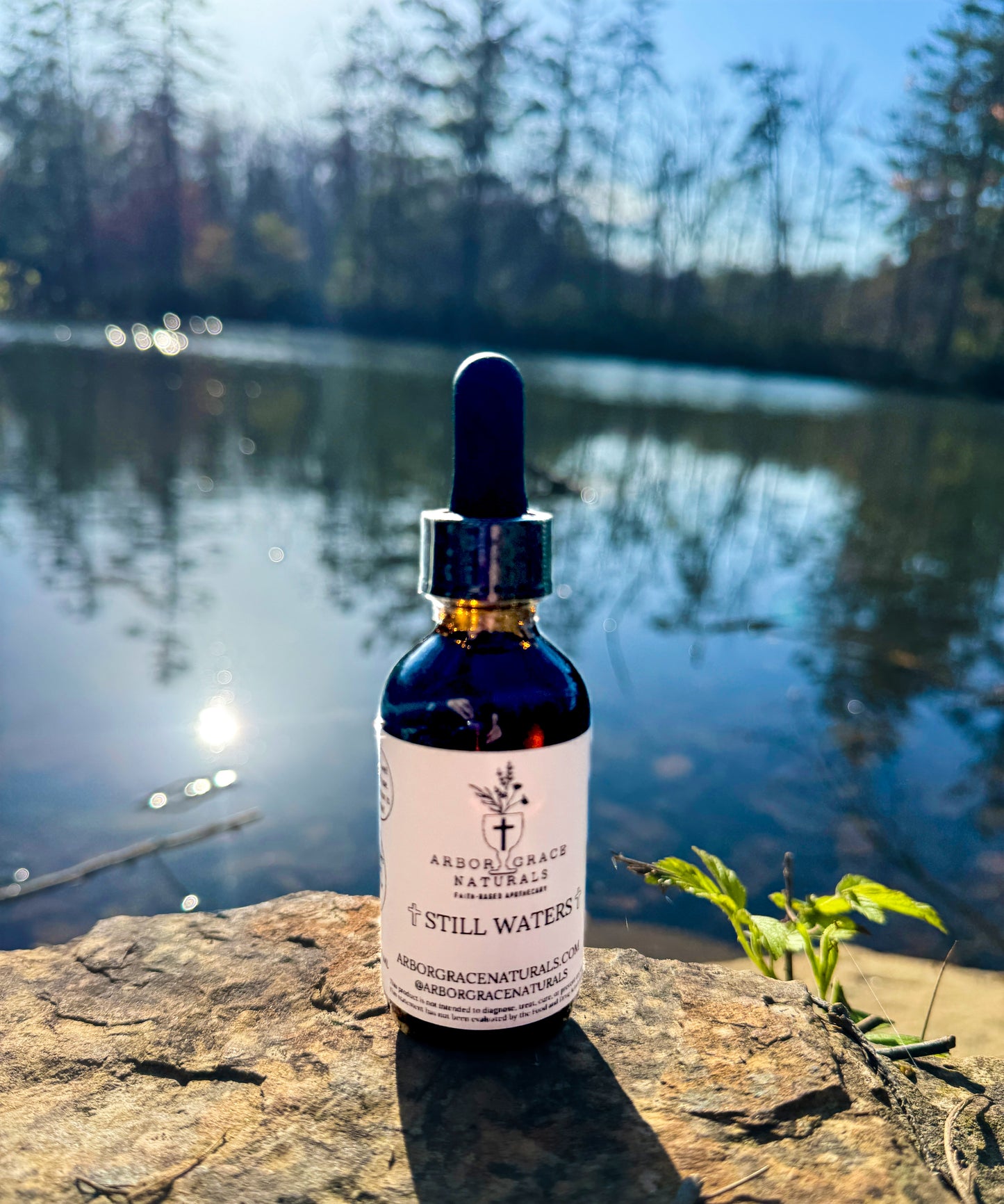 Still Waters - Calm + Stress Relief