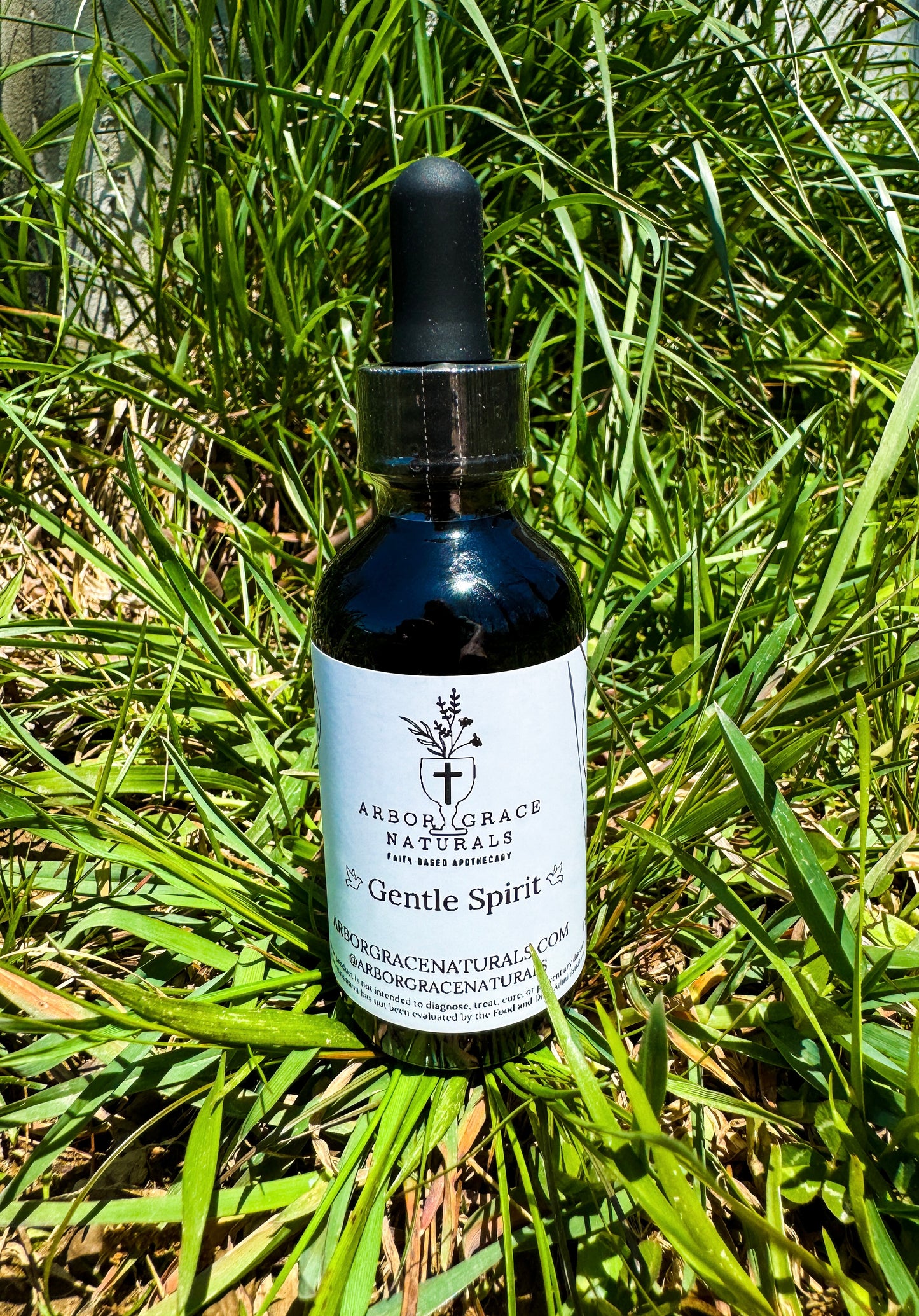 Gentle Spirit - Mood + Nervous System
