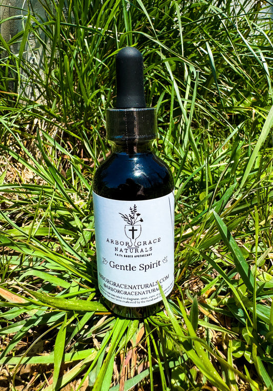 Gentle Spirit - Mood + Nervous System