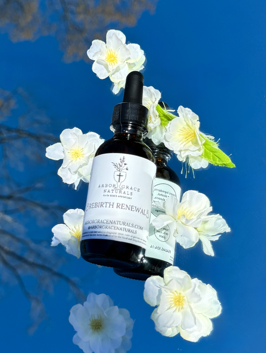 Rebirth Renewal - Postpartum Replenish