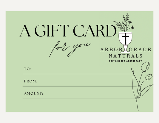 Digital Gift Card